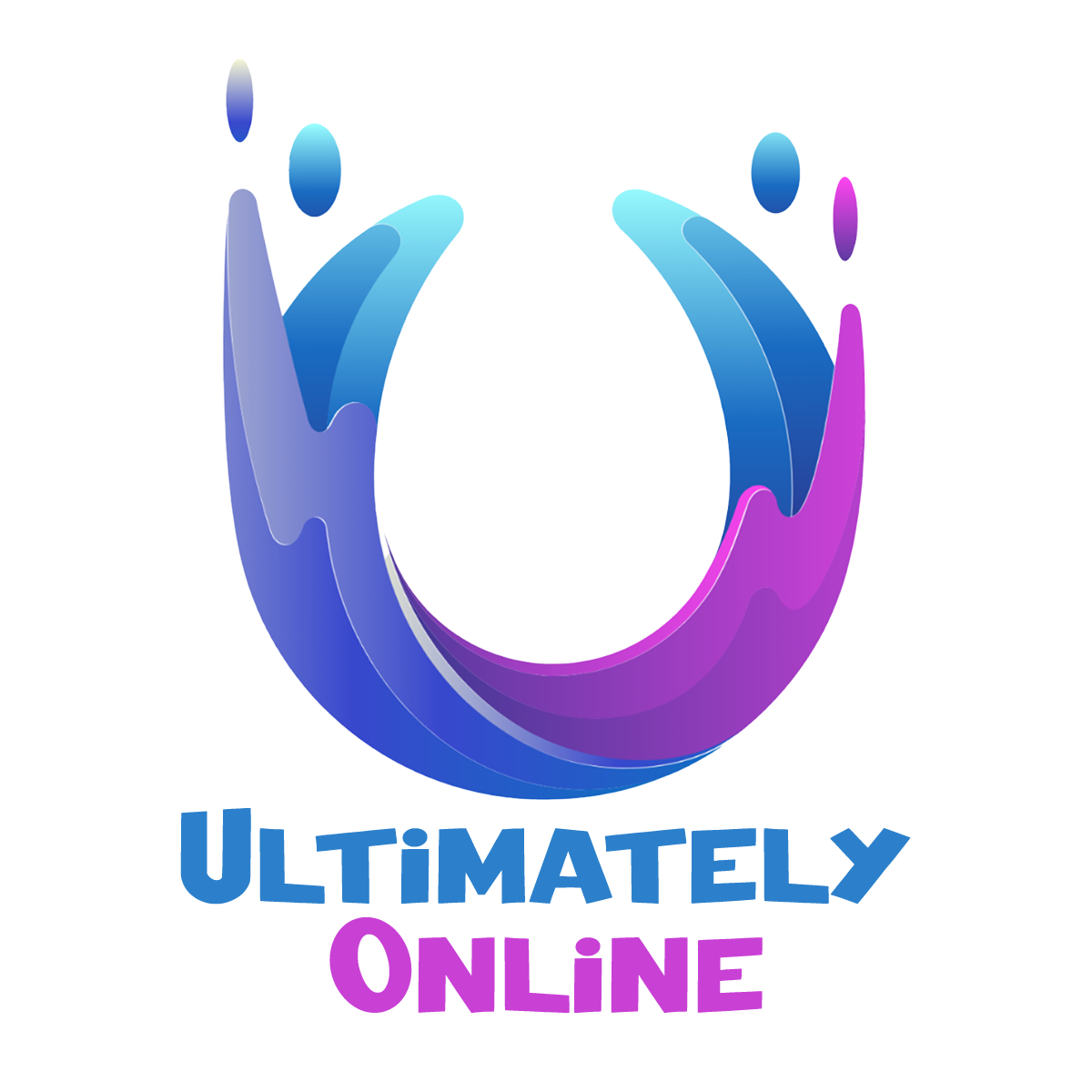 Ultimately Online Social Media Logo